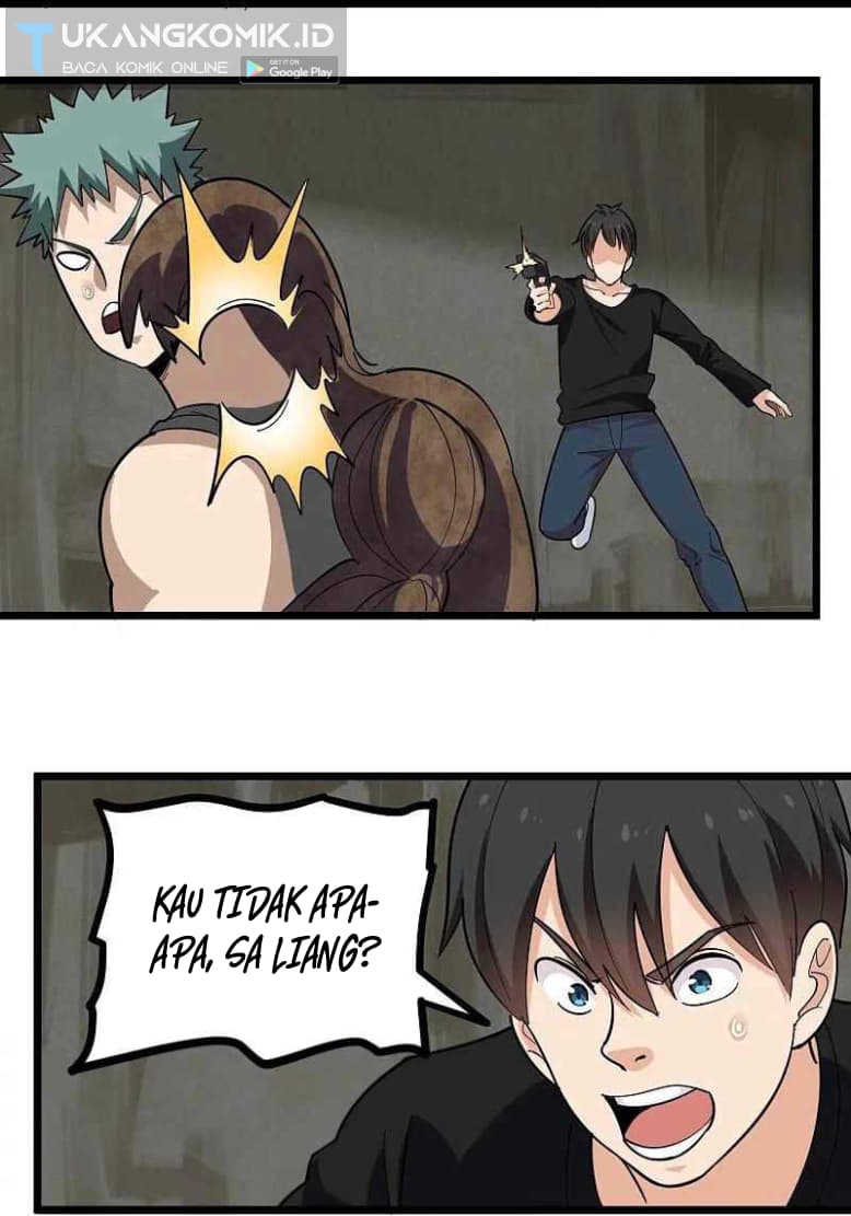 School Flower Master Chapter 264 Bahasa Indonesia